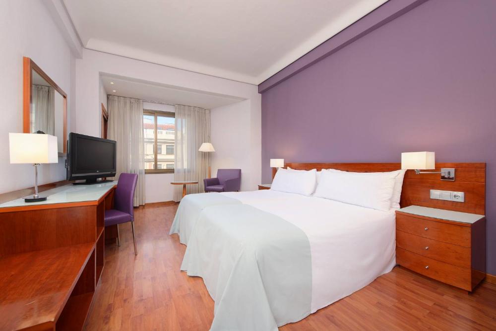Standard Room interior